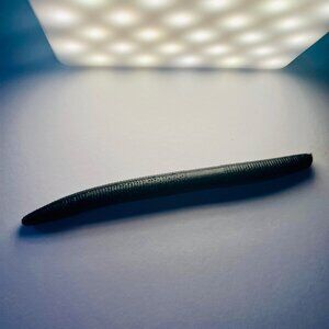 Custom Hand Made 5" Senko Style Stick Worm | 10 Pack Bass Fishing Bait | NEW